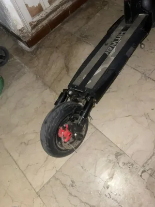 Patinete eléctrico HITWAY