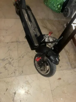 Patinete eléctrico HITWAY