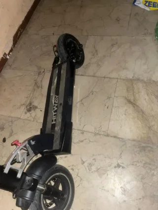 Patinete eléctrico HITWAY