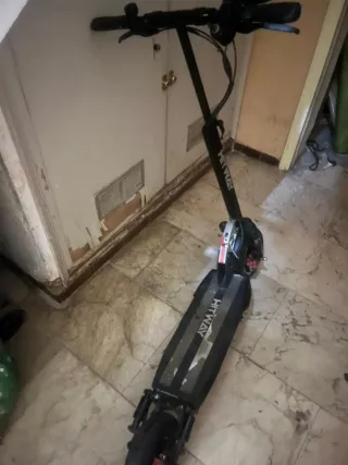 Patinete eléctrico HITWAY