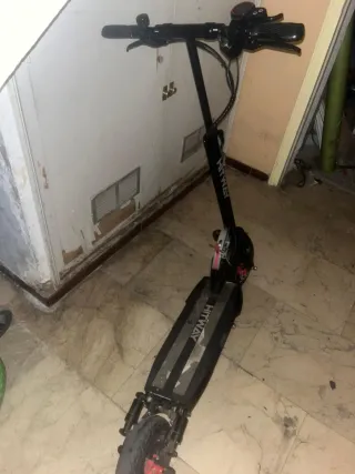 Patinete eléctrico HITWAY