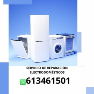 Servicio de reparación electrodomésticos