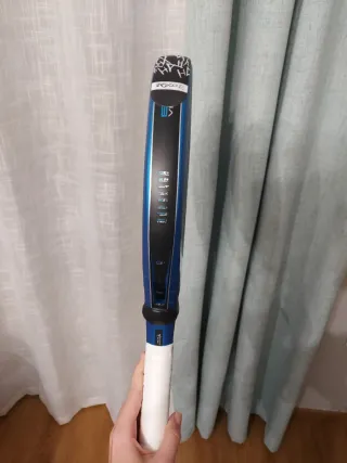 Pala pádel Nox Edu Alonso Attack