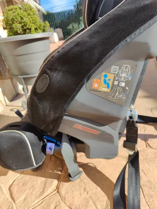 Silla de coche Klippan Kiss 2