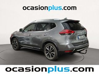 Nissan X-Trail dCi 150 Tekna 4X4-i 110 kW (150 CV)