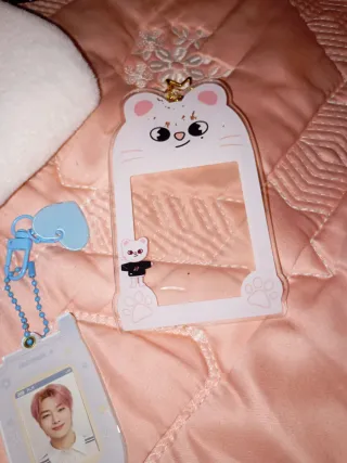 Stray Kids Photocards y Bolso "Pack Regalo"