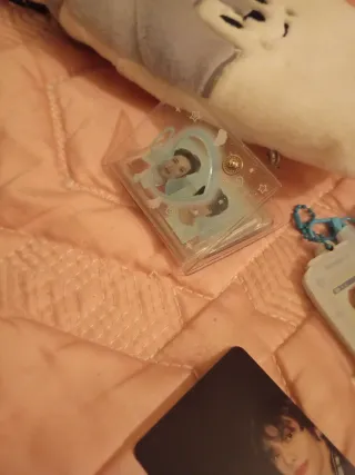 Stray Kids Photocards y Bolso "Pack Regalo"