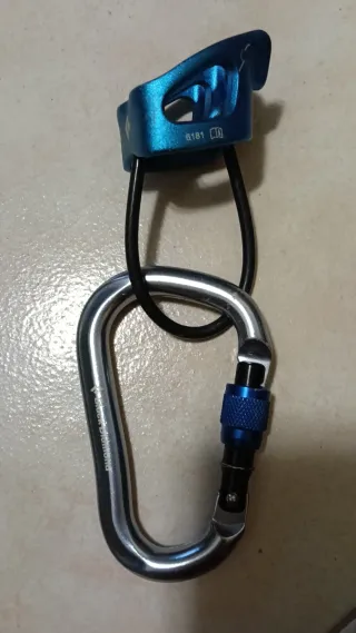 Arnés de escalada Black Diamond