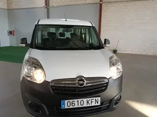 Opel Combo 2017