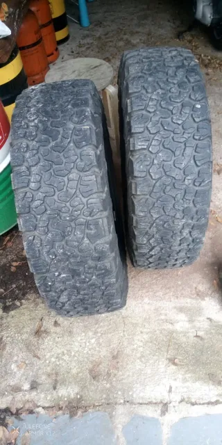 Neumáticos BFGoodrich All Terrain