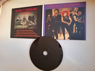 Alaska y Dinarama Rock-Ola CD 10/01/1985