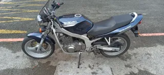 Suzuki GS 500 E