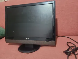 Monitor LG Flatron 20 Negro