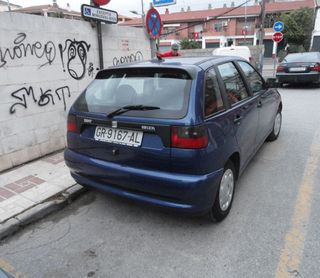 SEAT Ibiza 1997