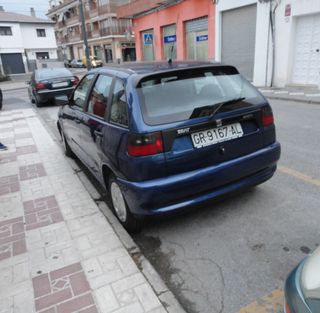 SEAT Ibiza 1997