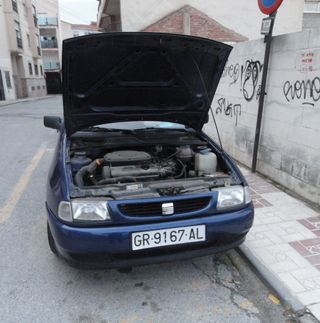 SEAT Ibiza 1997