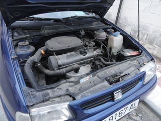 SEAT Ibiza 1997