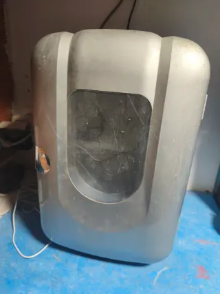 Nevera portátil frío/calor para coche