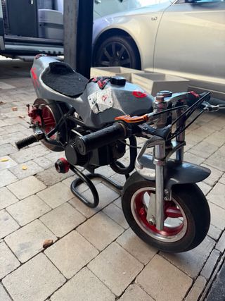 Minimoto 49cc Edición Limitada