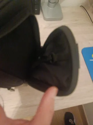 Bolsa de pierna Givi EA139B para moto