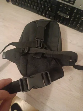 Bolsa de pierna Givi EA139B para moto