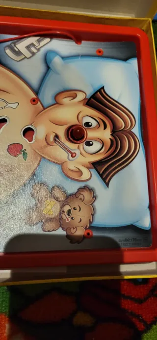 Operación juego de mesa Hasbro