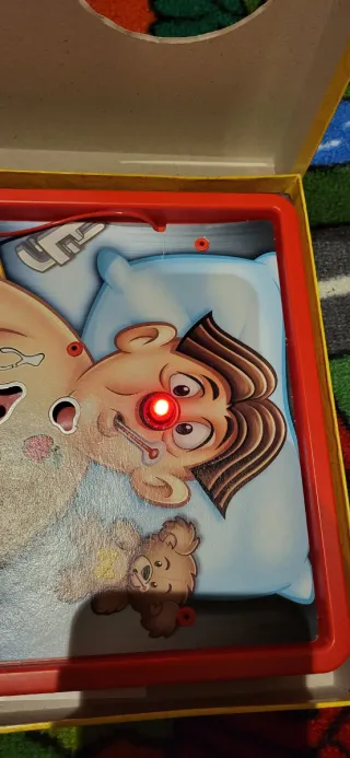 Operación juego de mesa Hasbro