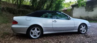 Mercedes-Benz  CLK 2001