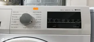 LAVADORA CARGA FRONTAL SIEMENS 8 KG A+++