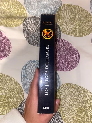 Los Juegos del Hambre (Spanish Edition)