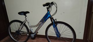 Bicicleta Montaña CUP'S Azul 526.20