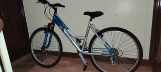 Bicicleta Montaña CUP'S Azul 526.20