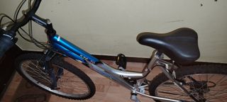 Bicicleta Montaña CUP'S Azul 526.20