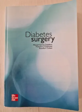 Diabetes surgery