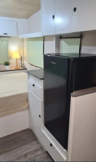 Caravana Burstner <750kg