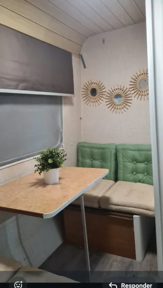 Caravana Burstner <750kg