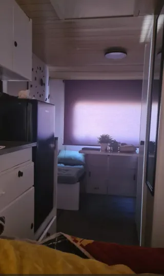 Caravana Burstner <750kg