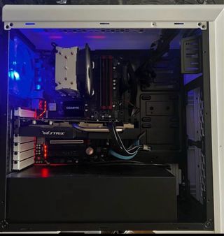 PC Gaming AMD 8 núcleos + Win 11 Pro
