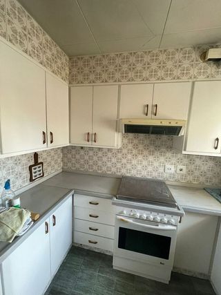 Piso en alquiler en Ca n'Aurell en Terrassa