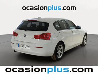 BMW Serie 1 118d 110 kW (150 CV)