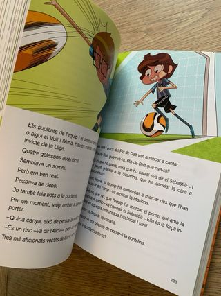 Els Futbolíssims 7: El misteri del penal invisible