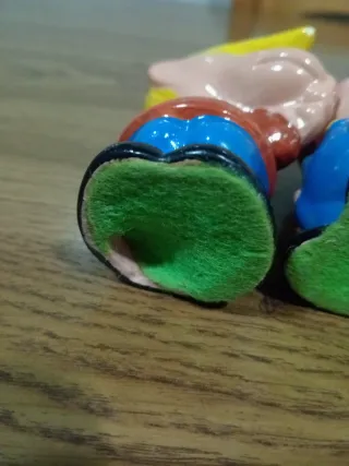 Figuras Mafalda arcilla