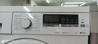 LAVADORA CARGA FRONTAL SIEMENS 8 KG A+++