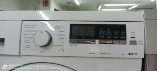 LAVADORA CARGA FRONTAL SIEMENS 8 KG A+++