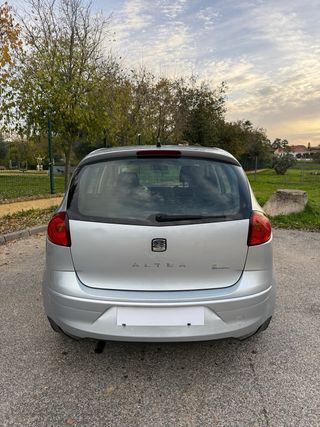 SEAT Altea
