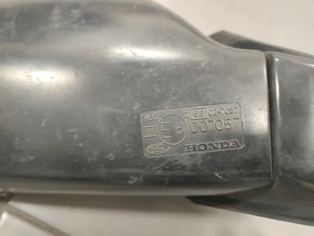 Specchietto retrovisore destro Honda Civic EC/ED