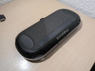 Sony PSVita OLED + Juegos