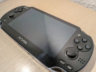 Sony PSVita OLED + Juegos