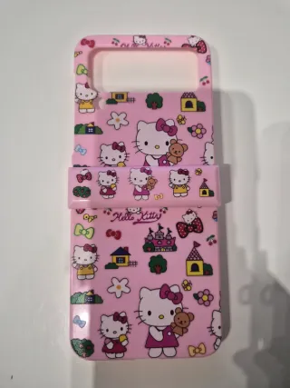 Set di 7 custodie per Samsung Galaxy Z Flip4