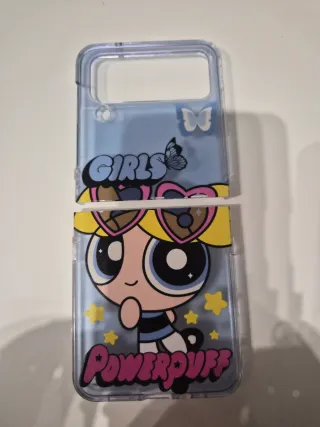 Set di 7 custodie per Samsung Galaxy Z Flip4